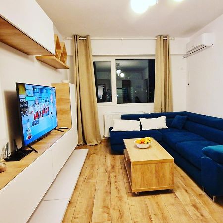 Lux & Confort - Apartament 3 Camere Bukarest Eksteriør billede