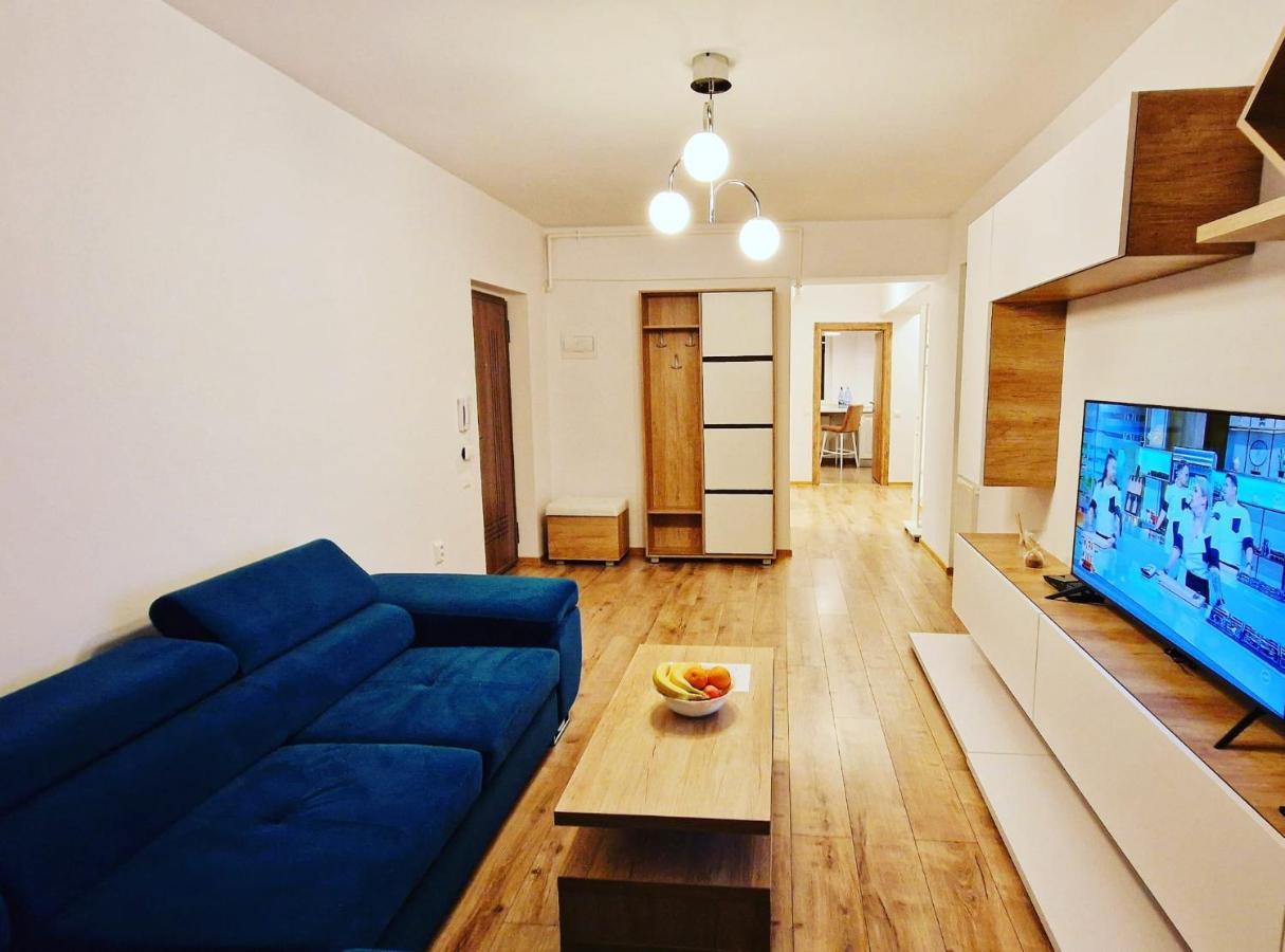 Lux & Confort - Apartament 3 Camere Bukarest Eksteriør billede
